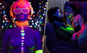 Underground Erotica | Neon Sex Party