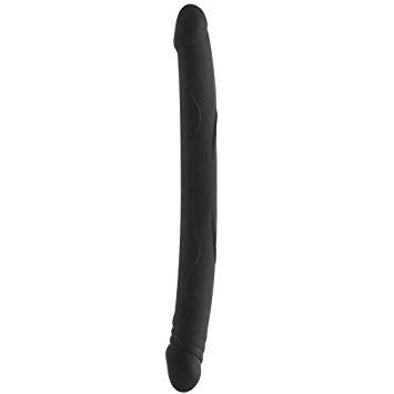 Real Double Do 16.5" Dong - Red Light Erotica