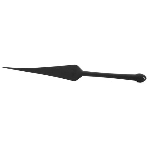 Dragon Tail Premium Silicone Paddle - Red Light Erotica