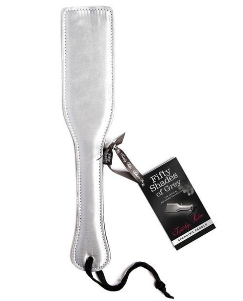 Twitchy Palm Spanking Paddle - Red Light Erotica