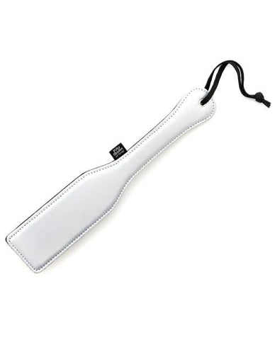 Twitchy Palm Spanking Paddle - Red Light Erotica