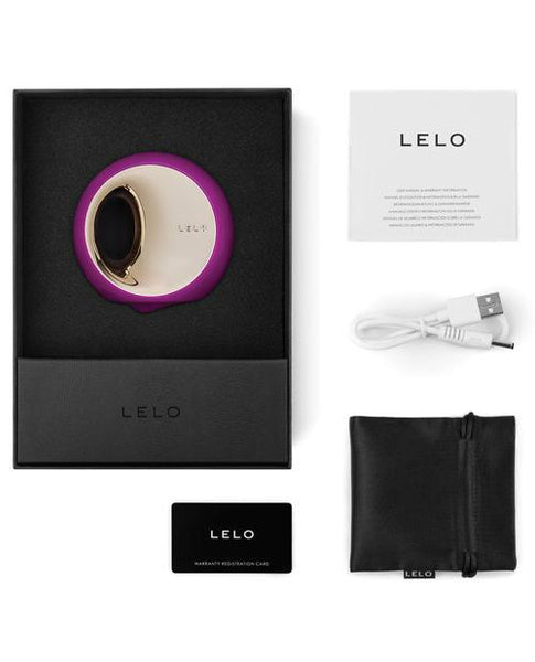 LELO Ora 2 - Red Light Erotica
