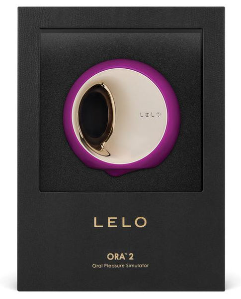 LELO Ora 2 - Red Light Erotica