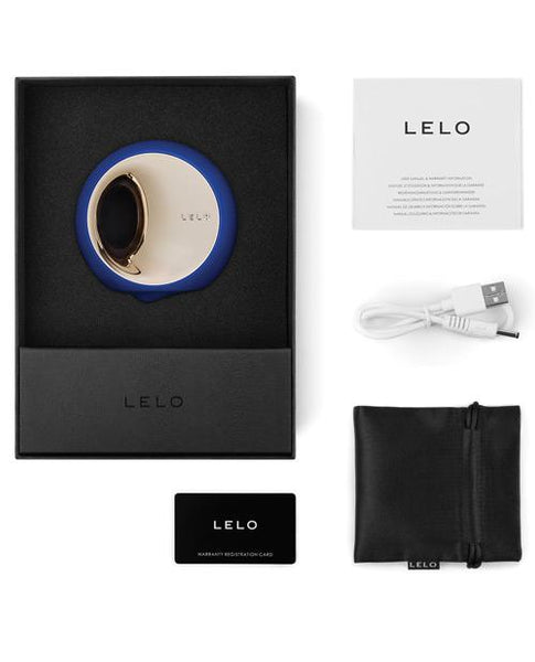LELO Ora 2 - Red Light Erotica