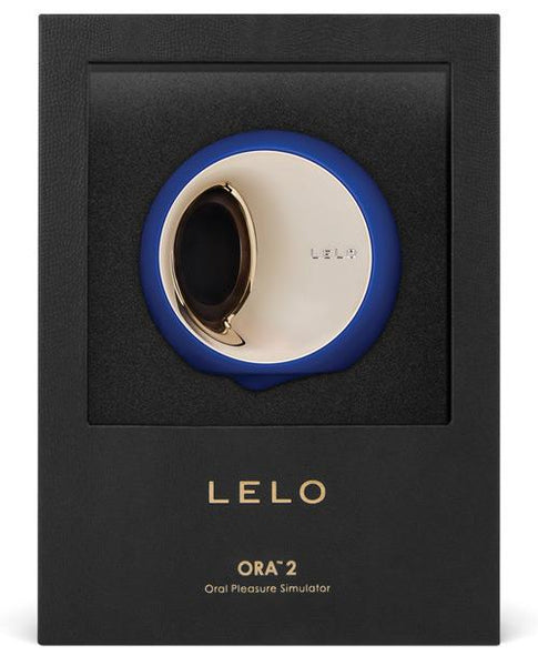 LELO Ora 2 - Red Light Erotica