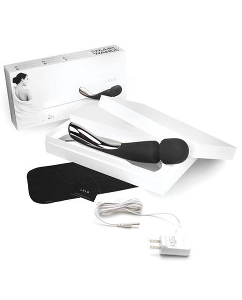 LELO Smart Wand Large - Red Light Erotica