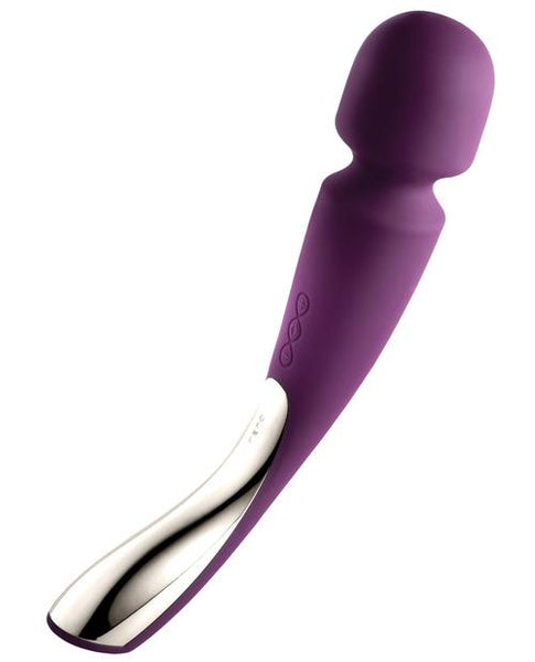 LELO Smart Wand Large - Red Light Erotica