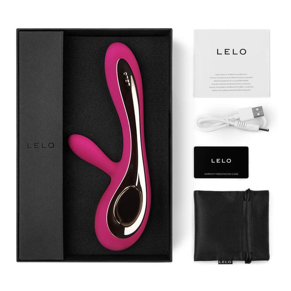 SORAYA™ by LELO - Red Light Erotica