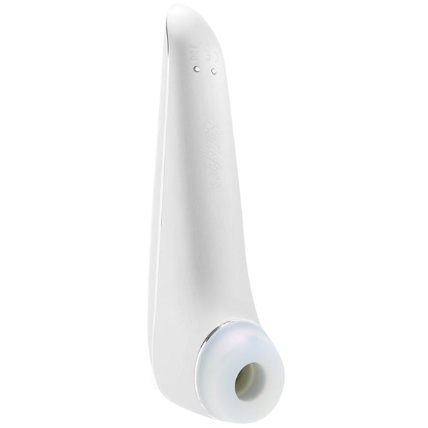 Satisfyer Luxury Clitoral Stimulator - Red Light Erotica
