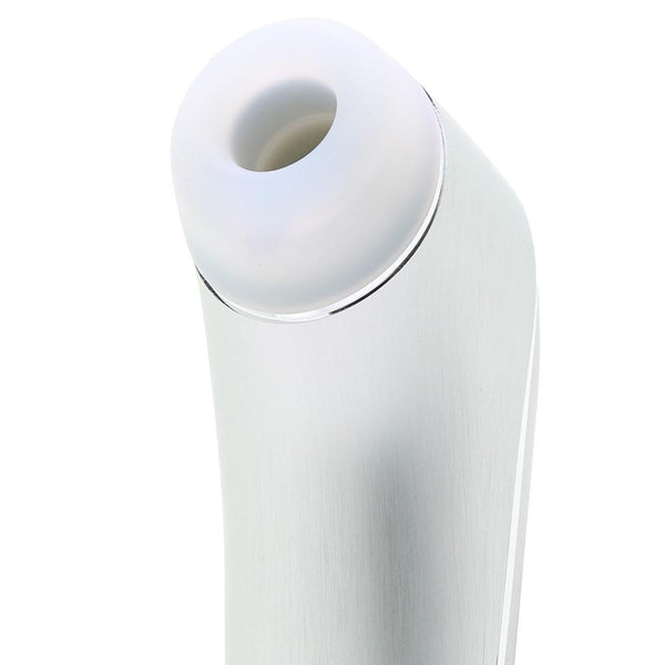 Satisfyer Luxury Clitoral Stimulator - Red Light Erotica