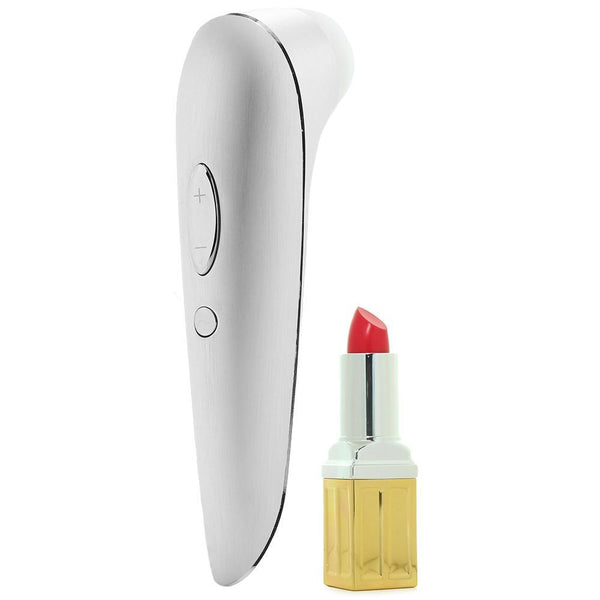 Satisfyer Luxury Clitoral Stimulator - Red Light Erotica