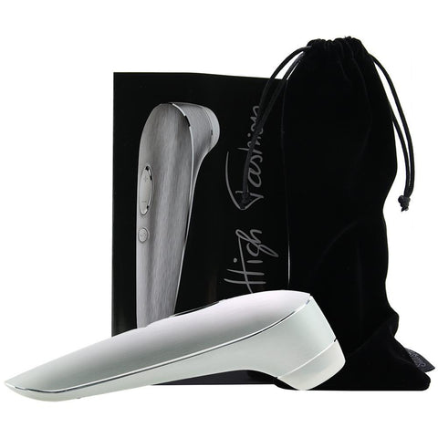 Satisfyer Luxury Clitoral Stimulator - Red Light Erotica