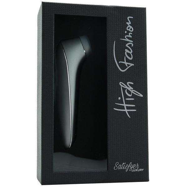 Satisfyer Luxury Clitoral Stimulator - Red Light Erotica
