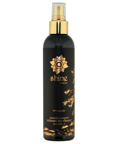 Sliquid Shine Organic Toy Cleaner - Red Light Erotica