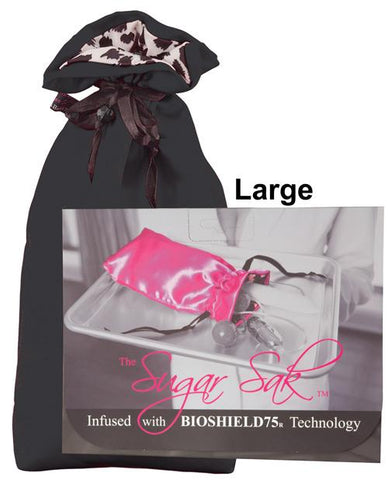 Anti-Bacterial Toy Bag - Red Light Erotica
