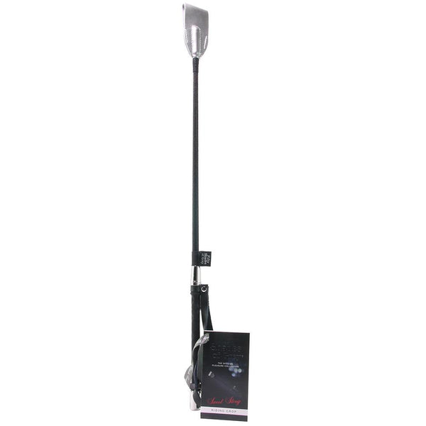 Sweet Sting Riding Crop - Red Light Erotica