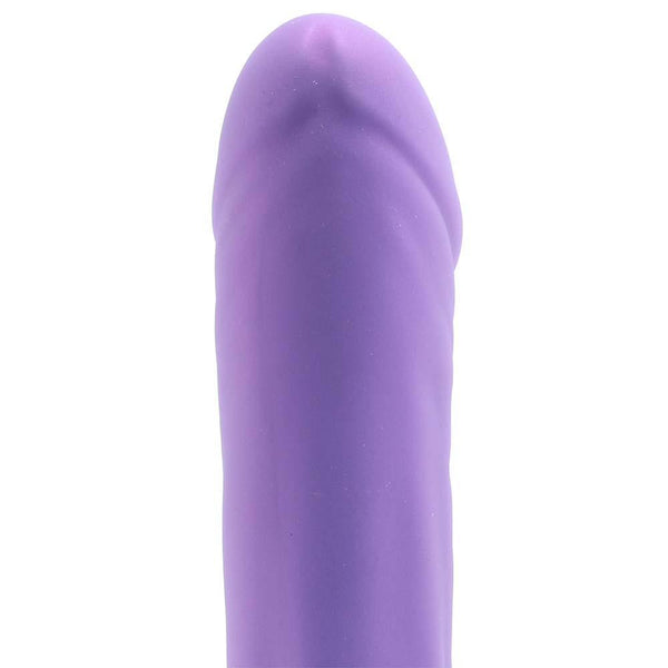 The Vamp Premium Silicone Dildo in Purple Haze - Red Light Erotica