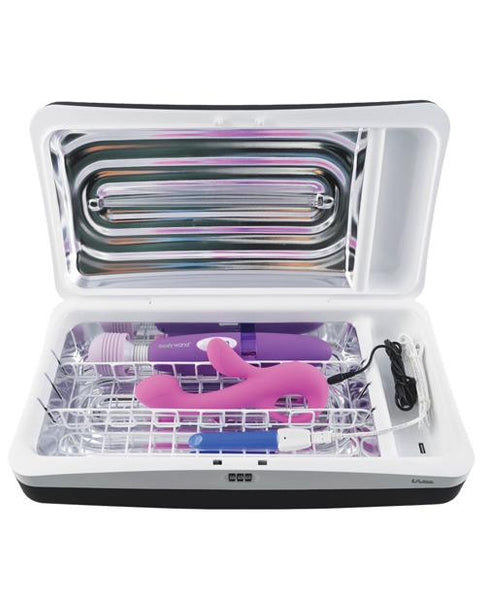 UV Toy Cleaner - Red Light Erotica